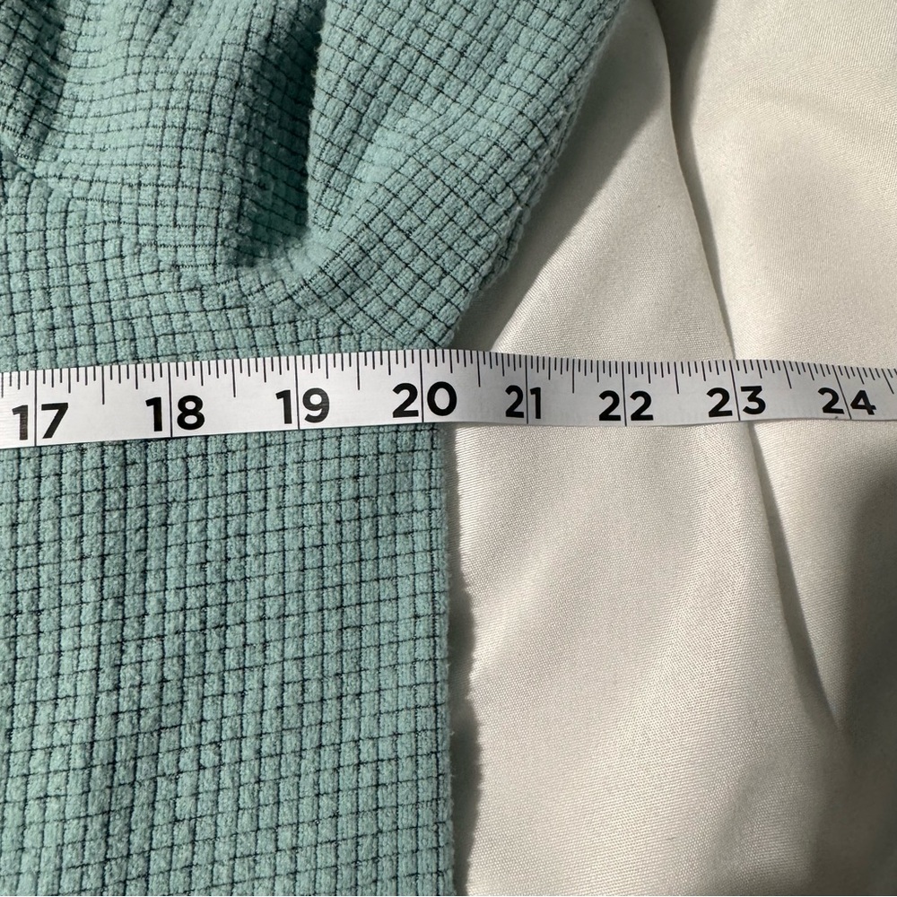 Outdoor Research Trail Mix Cowl Pullover – Sage Green – Size Medium - Picture 9 of 14